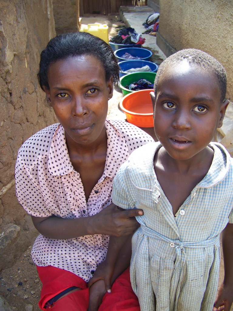 Your purchase helps a mother in Uganda buy food, pay rent, and send her children to school.